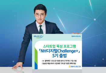 NH농협은행, AI·블록체인·ESG 등 27개 혁신기업 지원