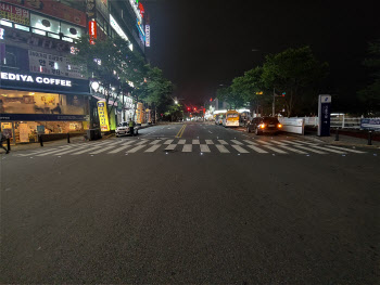 용인시 안전한 보행 환경 만든다···71억원 투입