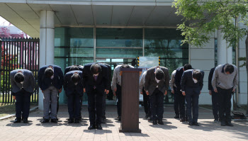 故이선호 父 "정부, 4년 전 뭐라했나"..원청업체는 20일만에 사과