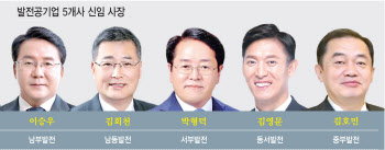 현장 찾는 5대 발전사 사장…‘안전경영’ 한목소리