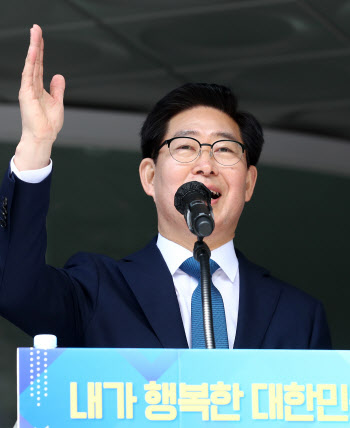 양승조 충남지사 "부처님 오신날, 상생 향해 정진해야"