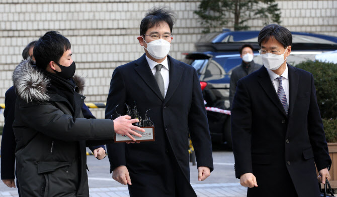 주한 美상공회의소, 정상회담 앞두고 "이재용 사면해야"