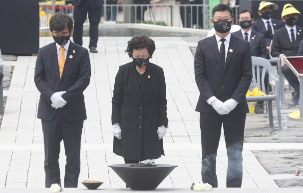 [전문]김부겸 "`바보 노무현` 국민통합·사람사는세상 희망 놓지 않을 것"