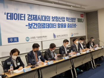‘건강나이로 보험 가입될까’...걸음마 뗀 보험사 공공의료데이터 활용
