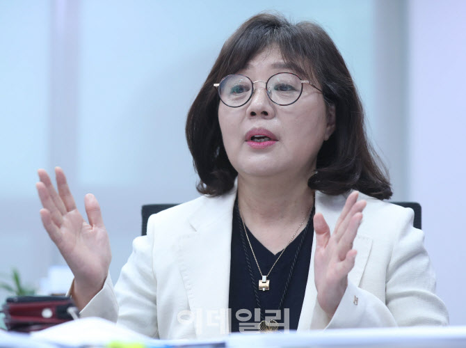 양금희 "기약 없는 4차 재난지원금에 자영업자 고통 가중"