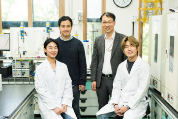 액체연료전지 성능 높일 전극 촉매 개발