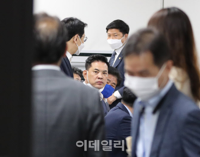 [포토]LH개편방안 국토위 당정 열려