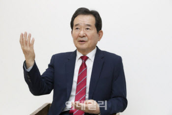 정세균 "日 고약한 저놈들, 올림픽 보이콧해야"