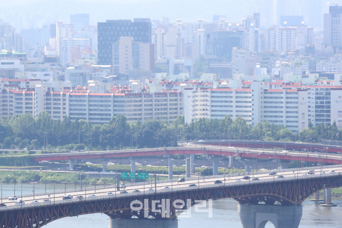 [포토]종합부동산세 인상안 1일부터 시행