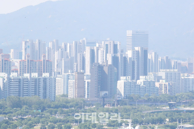 [포토]종합부동산세 인상-양도소득세 중과, 내달 1일부터 적용