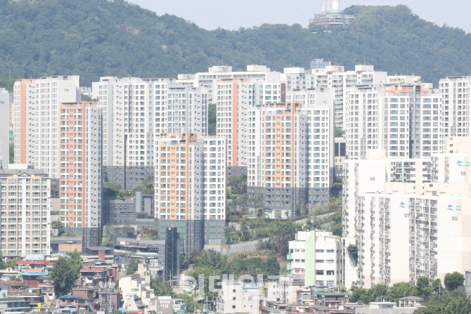 [포토]1일부터 양도세 최고세율 75%