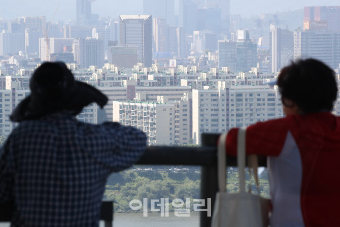 [포토]종부세 최대 6% 인상, 양도세 최고세율 75% 중과