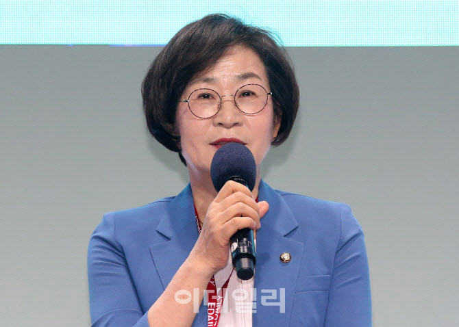 이젠 ‘단말기 보조금 하한제법’까지…김상희 국회 부의장 법안 발의