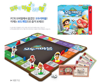 인기 보드게임 ‘모두의 마블’서 발암물질 등 발견돼 ‘리콜’