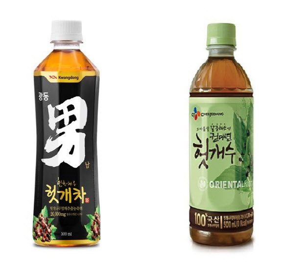 `적당히 마시자` 헛개차 판매량 뚝…무난한 보리차 귀환