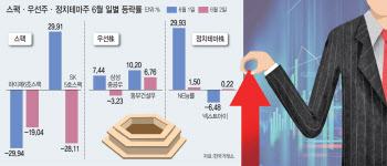 주도주 없는 코스피에 스팩·우선주·정치 테마주 '득세'