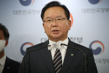 김 총리, 오늘 경제 5단체장 만난다…이재용 사면 거론할까