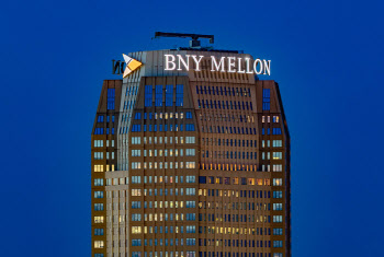 `최대수탁銀` BNY멜론, 가상자산 글로벌서비스…더블린에 법인설립