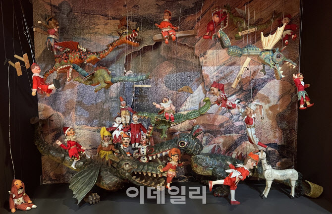 '나무 인형의 비밀-체코 마리오네트' 展 개막