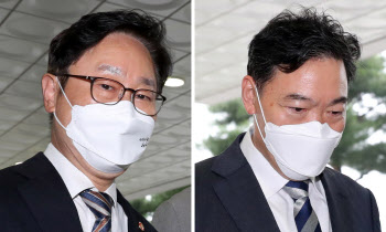 박범계-김오수, '검찰 인사' 회동…정권 수사 수장 교체 불가피