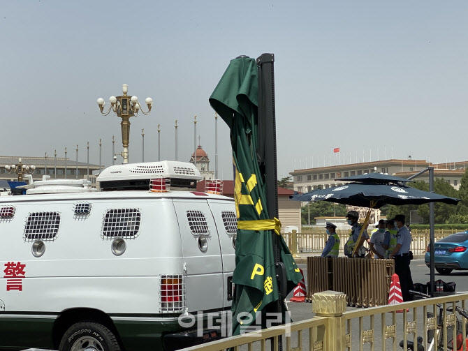 중국, 톈안먼 사태 희생자에 “우리 발전의 길이 옳았다”