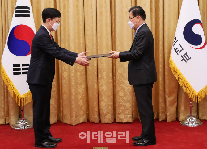[포토] 박윤주 애틀랜타 총영사