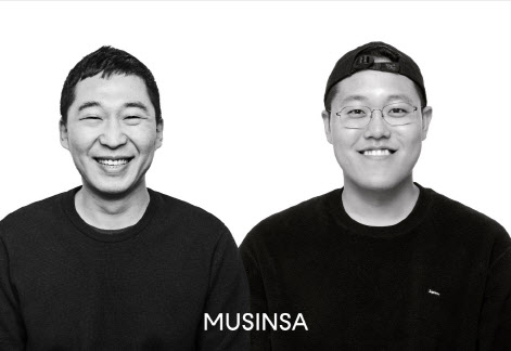 무신사, 조만호 후임자로 ‘강정구·한문일’ 공동 대표이사 선임
