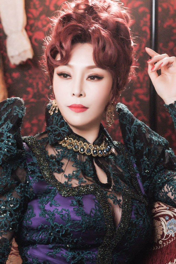 '팬텀' 주아 "관객과 교감에 힐링. 더 깊은 교감 나누고파"