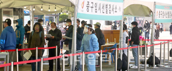 서울 강북구 고교 집단감염 학생 확진자 1명 추가…누적 36명 확진