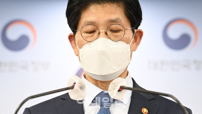 [포토]정부, LH 핵심기능 분리하고 2000명 감축…투기 통제장치 마련