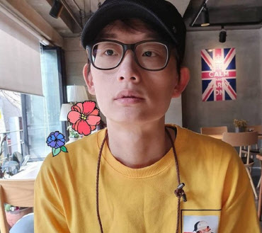 '마음의 소리' 웹툰 작가 조석, 폐결핵 판정