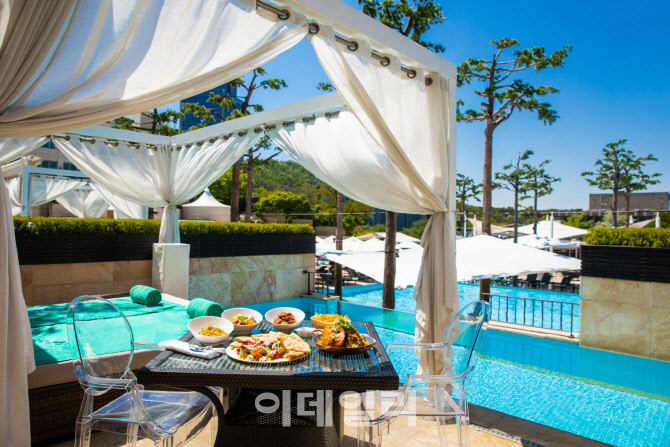 [포토] 반얀트리, 여름 휴가 객실 패키지