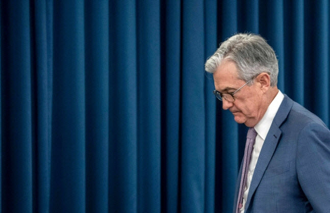 "연준 FOMC, 내주 회의서 테이퍼링 비공식 논의 개시"