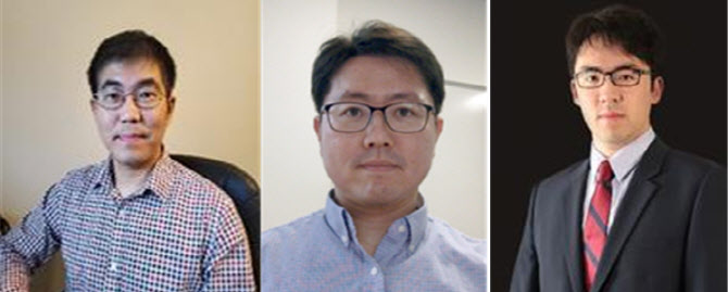 ‘한화 신진 교수상’ 시상식…권기범·박규철·권상일 교수 선정