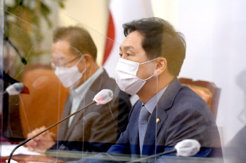 野 "與, 공군 부사관 사건 국정조사·특검수사에 협조해야"