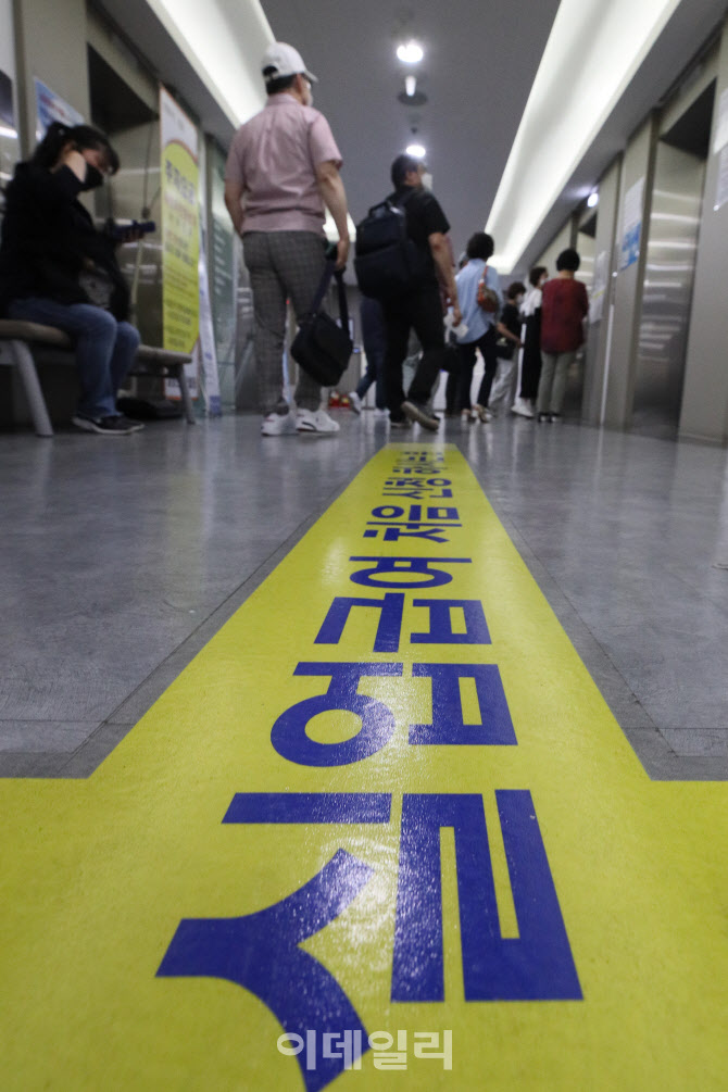 [포토]3개월 연속 취업자수 증가