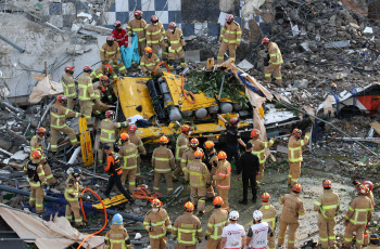 광주경찰청, 철거건물 붕괴사고 수사 전담팀 구성