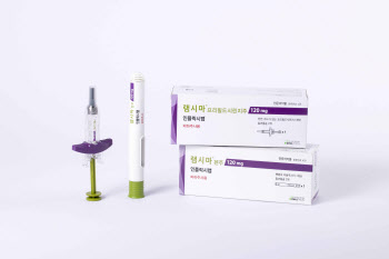 셀트리온제약 "램시마SC, 스위칭 치료 효과"