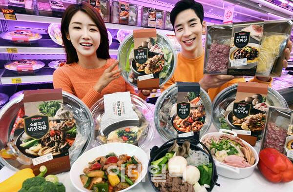 홈플러스, 전국 매장에 ‘밀키트존’ 만든다
