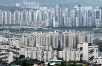 서울 아파트 17%가 30년 넘어…50년 이상은?