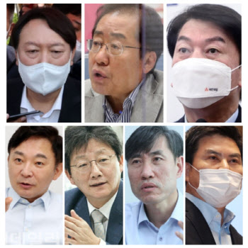 이준석號 출범에 빨라지는 야권 잠룡 행보(종합)