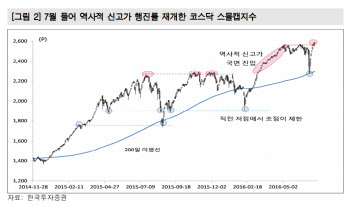 [株소설]우리는 본래 '박스권'의 민족이었다