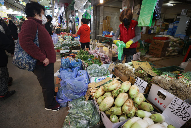 13억 들인 농축산물 30% 할인상품권…서울에선 못쓰는 이유