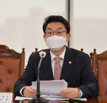이억원 기재차관 "FOMC 변동폭 제한적, 韓경제 펀더멘털 견고"