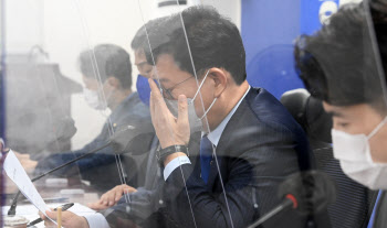 송영길, 광주사고 언급 중 실언…"액셀만 밟았어도"