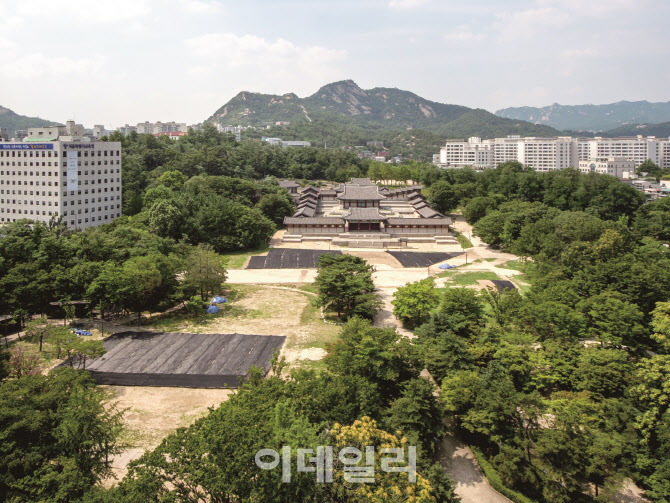 영조가 사랑한 경희궁…왕의 공간서 시민공간으로