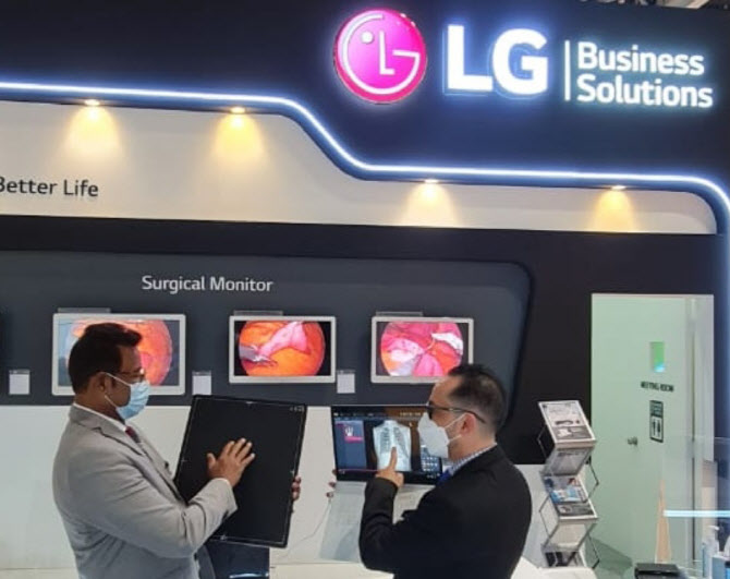 LG전자, AI 진단 보조 기능 '디지털 엑스레이 검출기' 출시