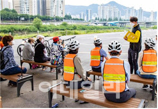 '자전거 운전능력 인증제' 시행…합격하면 따릉이 요금 감면