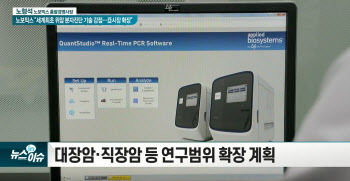[이지혜가 만난 사람들]노보믹스 "세계최초 위암 분자진단 기술 강점…亞시장 확장"
