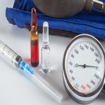  고혈압·당뇨 환자는 백신 접종하면 안된다?